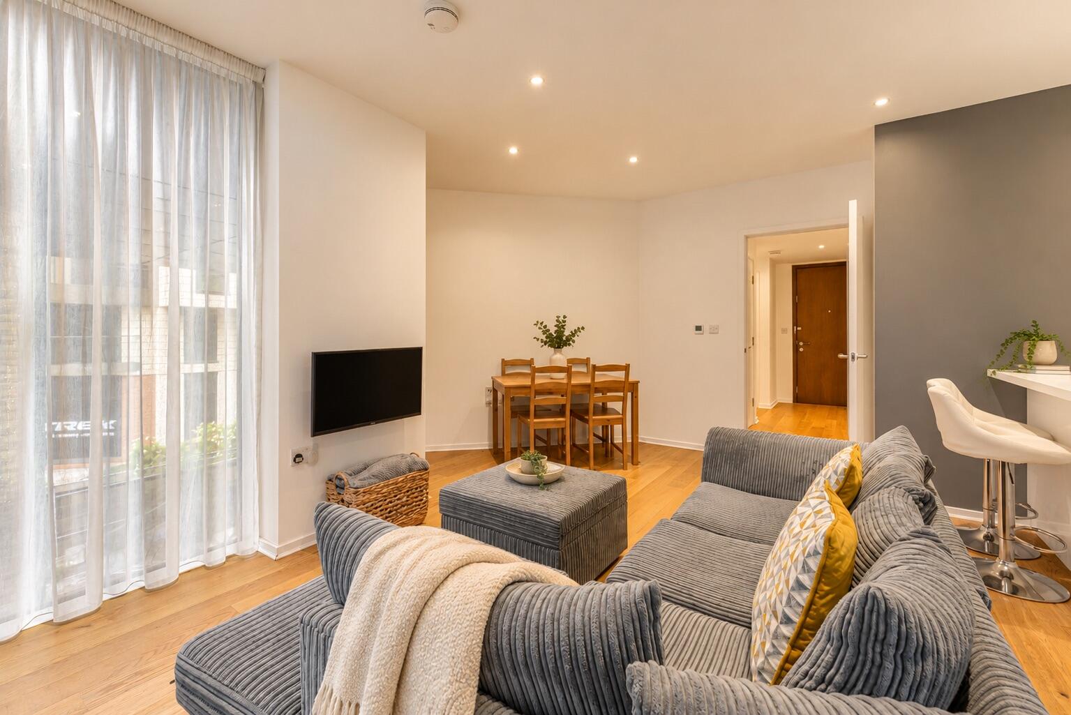 Battersea Reach, Juniper Drive, London, SW18